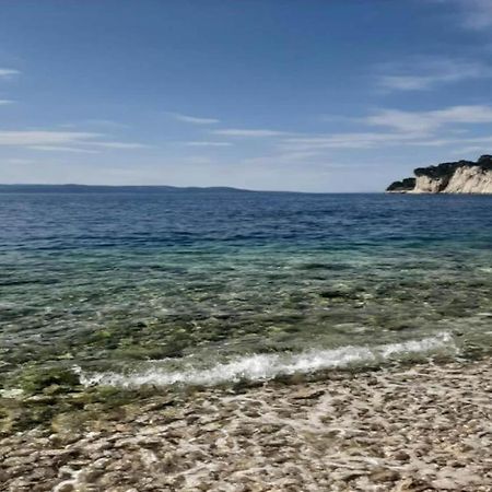 Luxurious Holiday Home In Makarska With Jacuzzi Luaran gambar